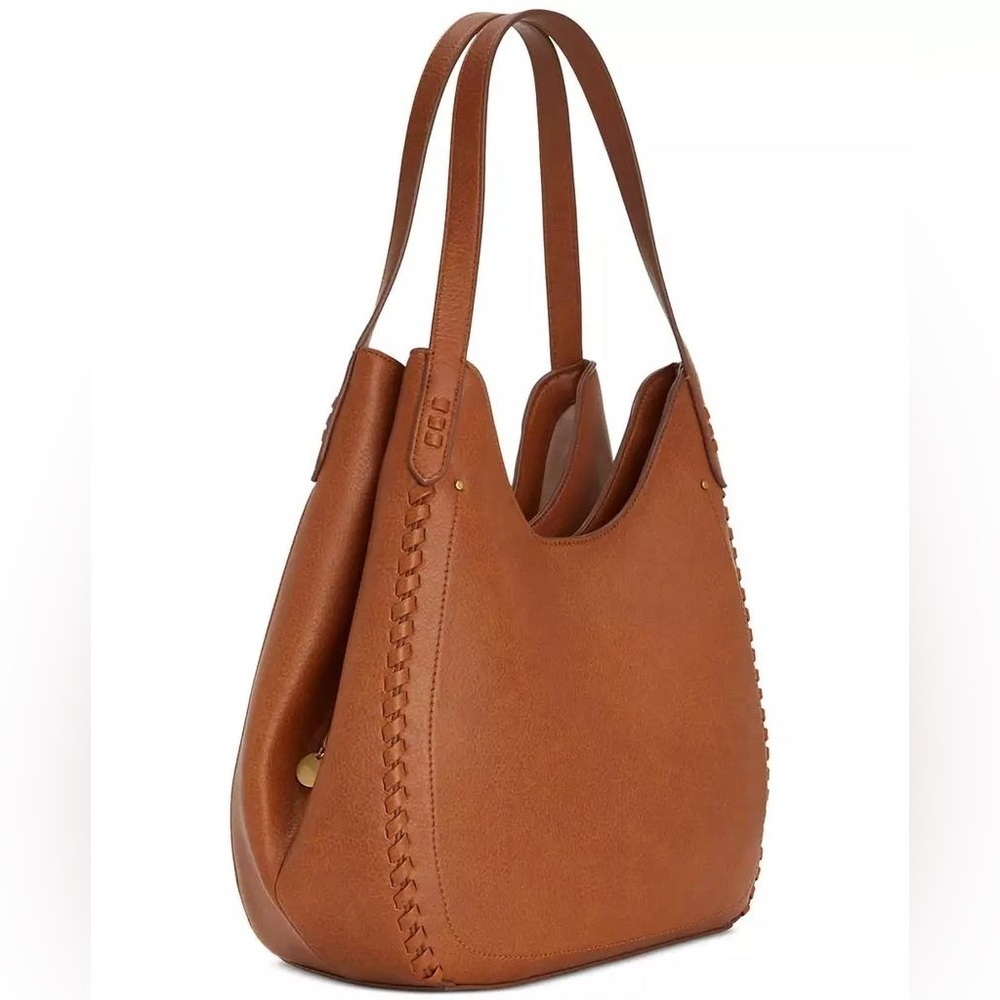 Style & Co
Women’s Whip-Stitch Soft 4-Poster Tote,